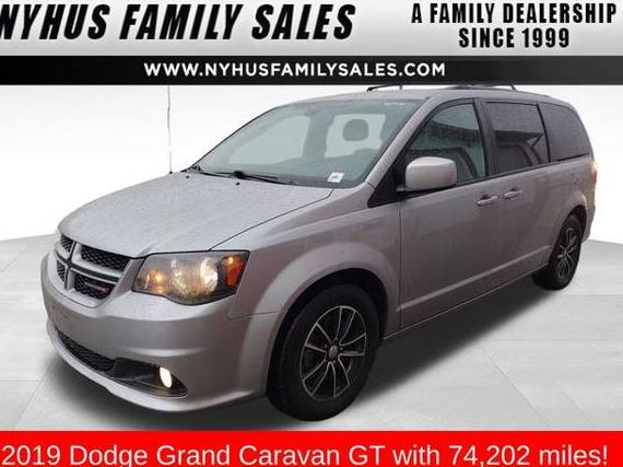 DODGE GRAND CARAVAN 2019 2C4RDGEG5KR563869 image DODGE GRAND CARAVAN 2019 2C4RDGEG5KR563869 image